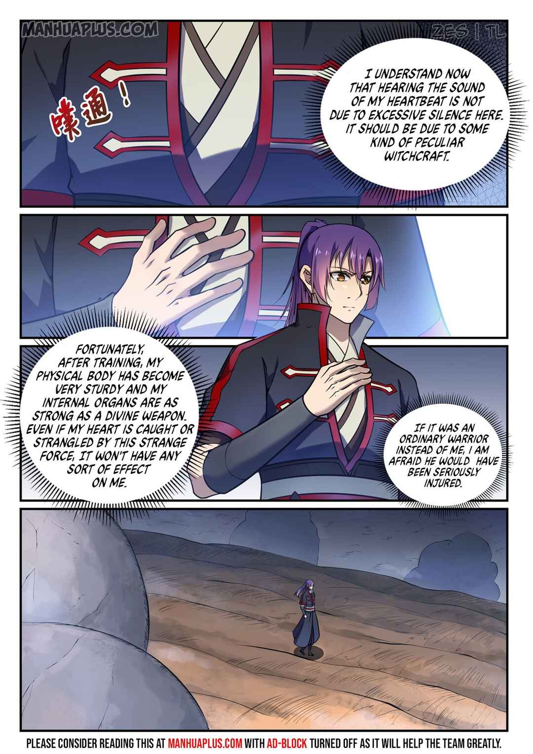 Chapter 607 - Page 5