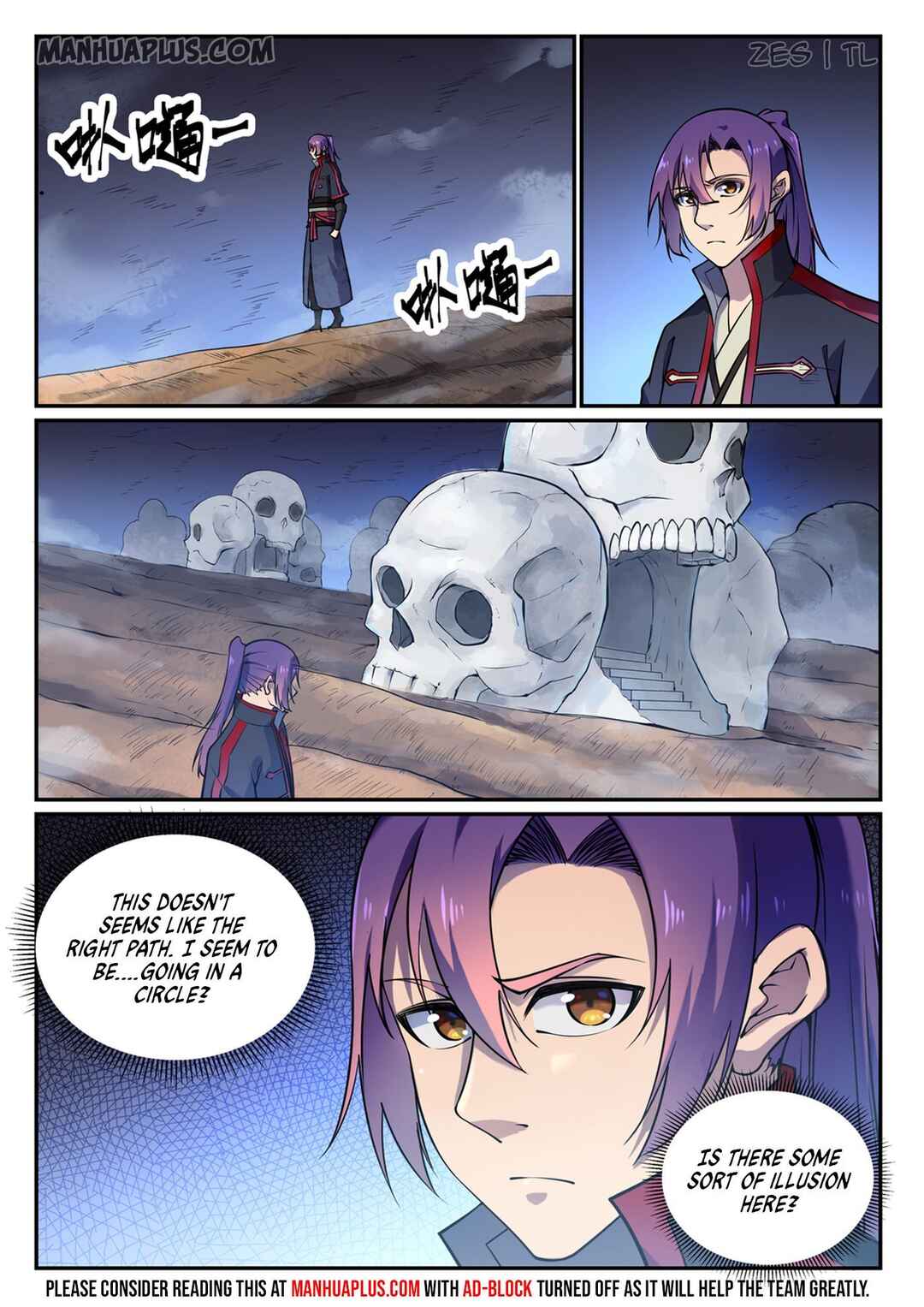 Chapter 607 - Page 6