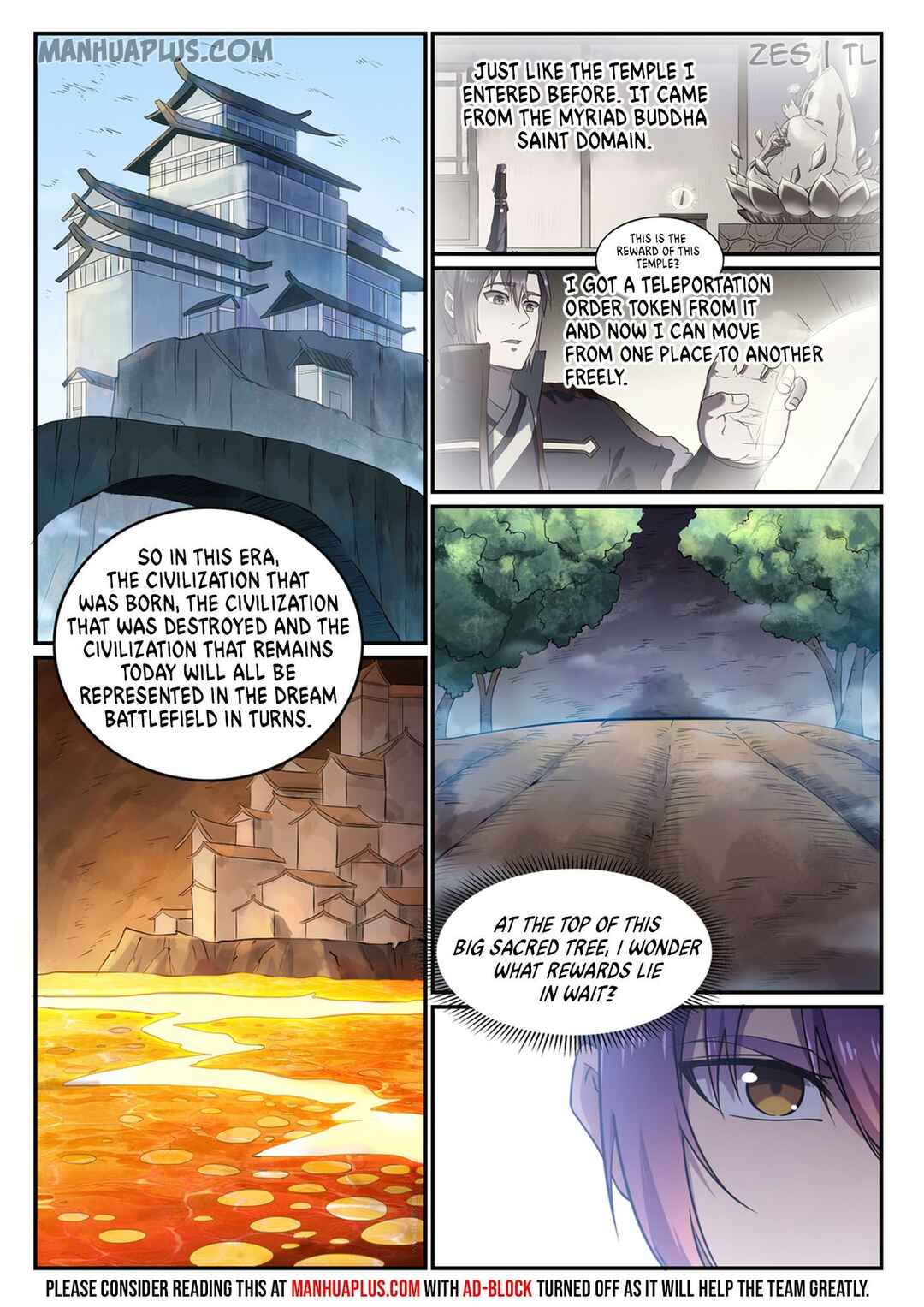 Chapter 607 - Page 9
