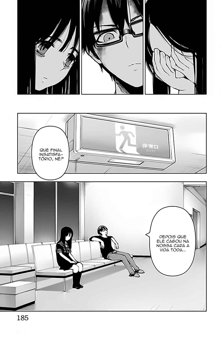 Chapter 107 - Page 16