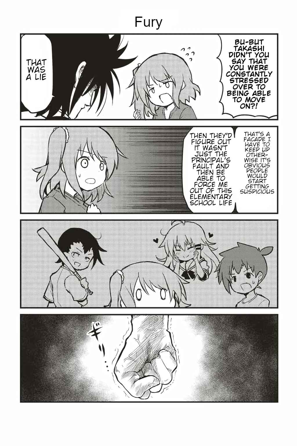 Chapter 235 - Page 1