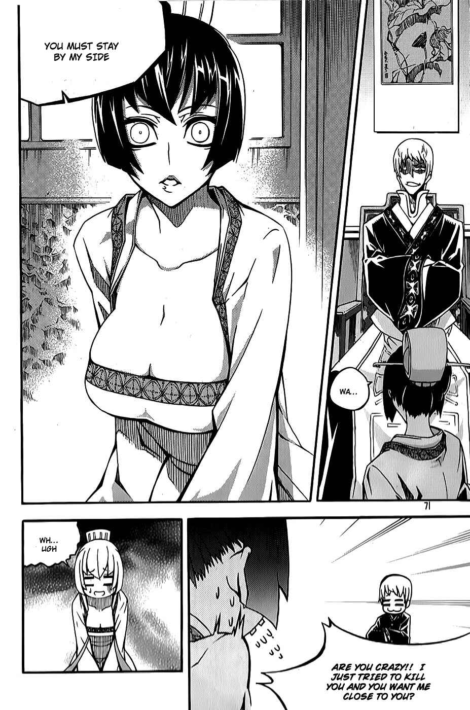 Chapter 61 - Page 21