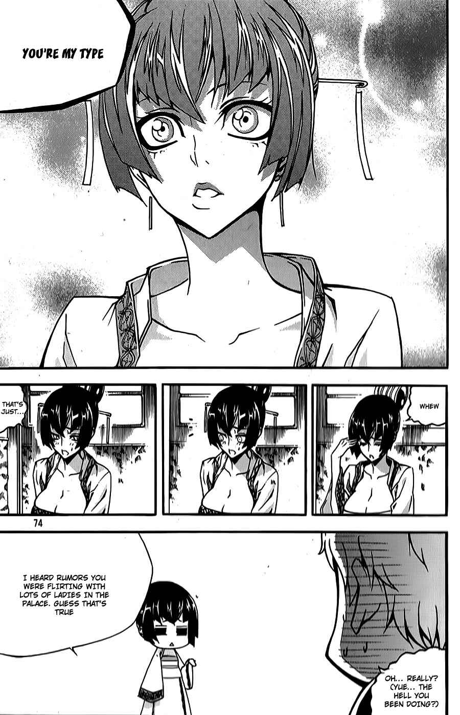 Chapter 61 - Page 24