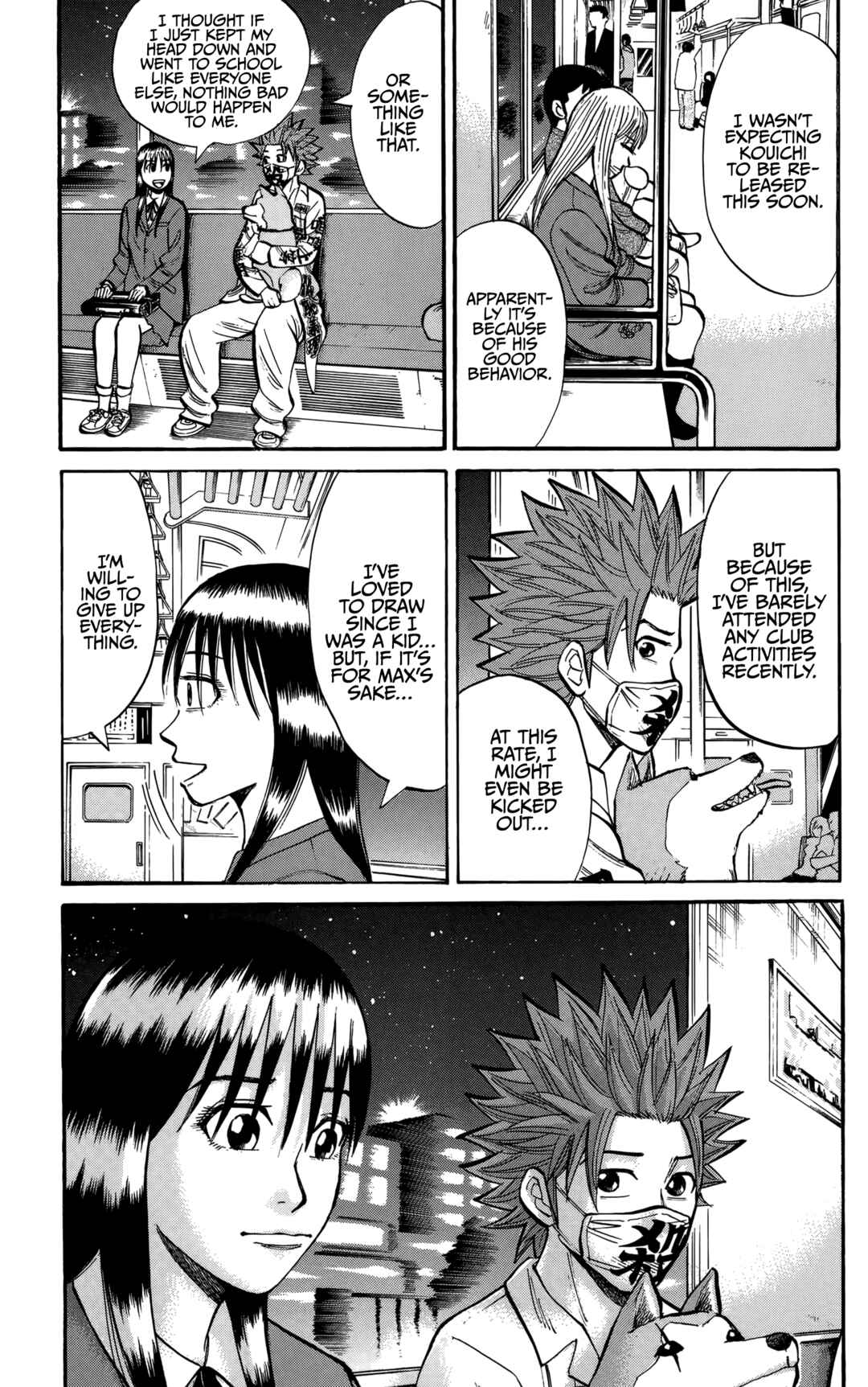 Chapter 133 - Page 11