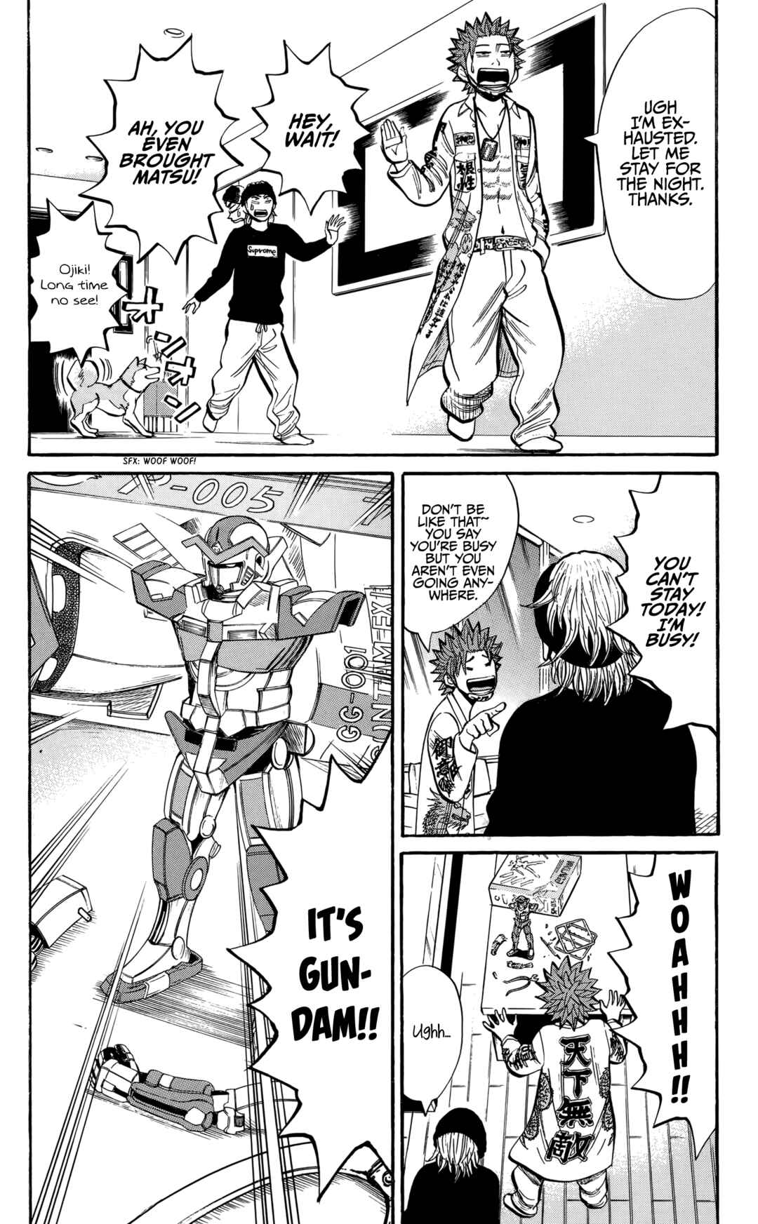 Chapter 133 - Page 16