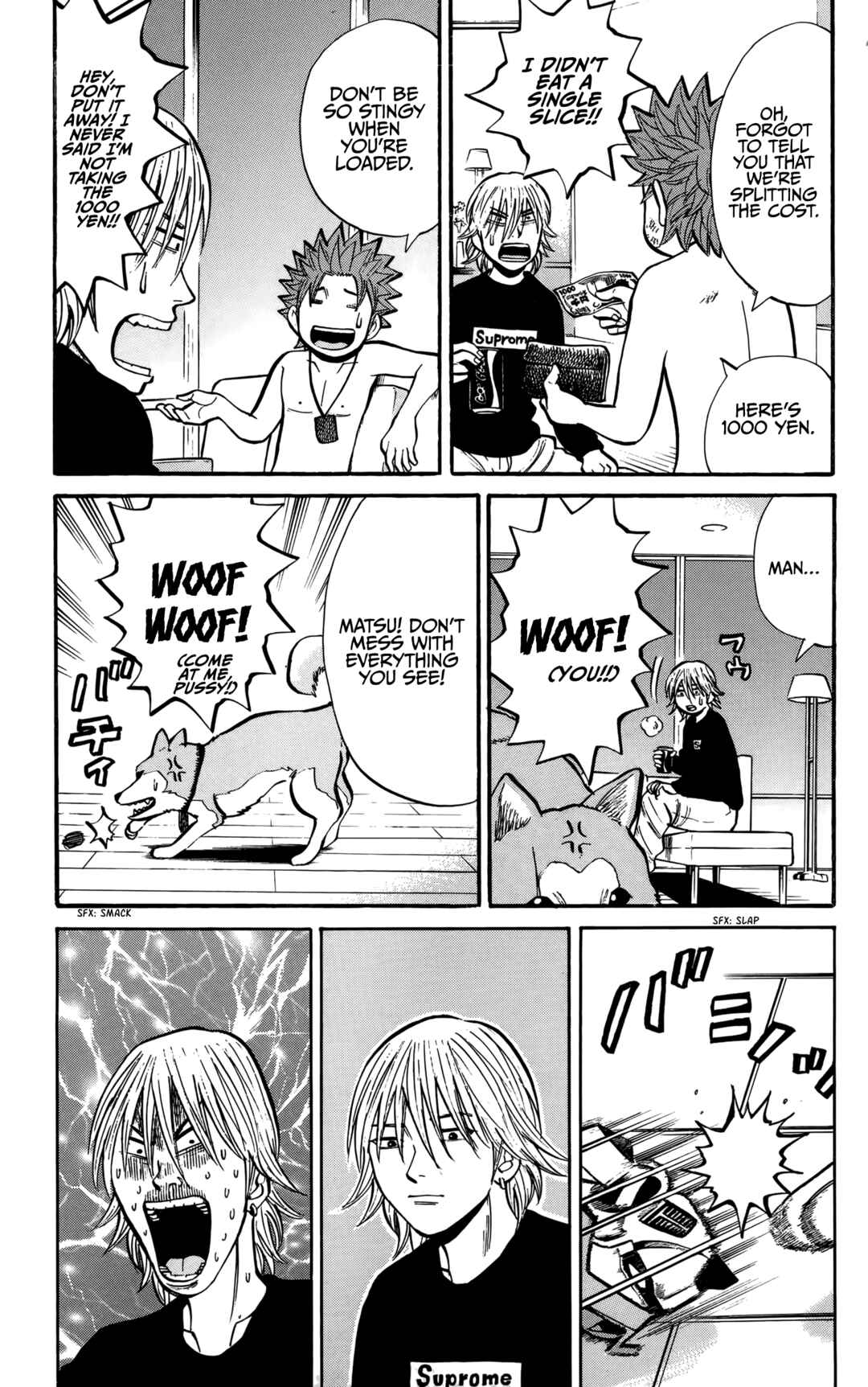 Chapter 133 - Page 19