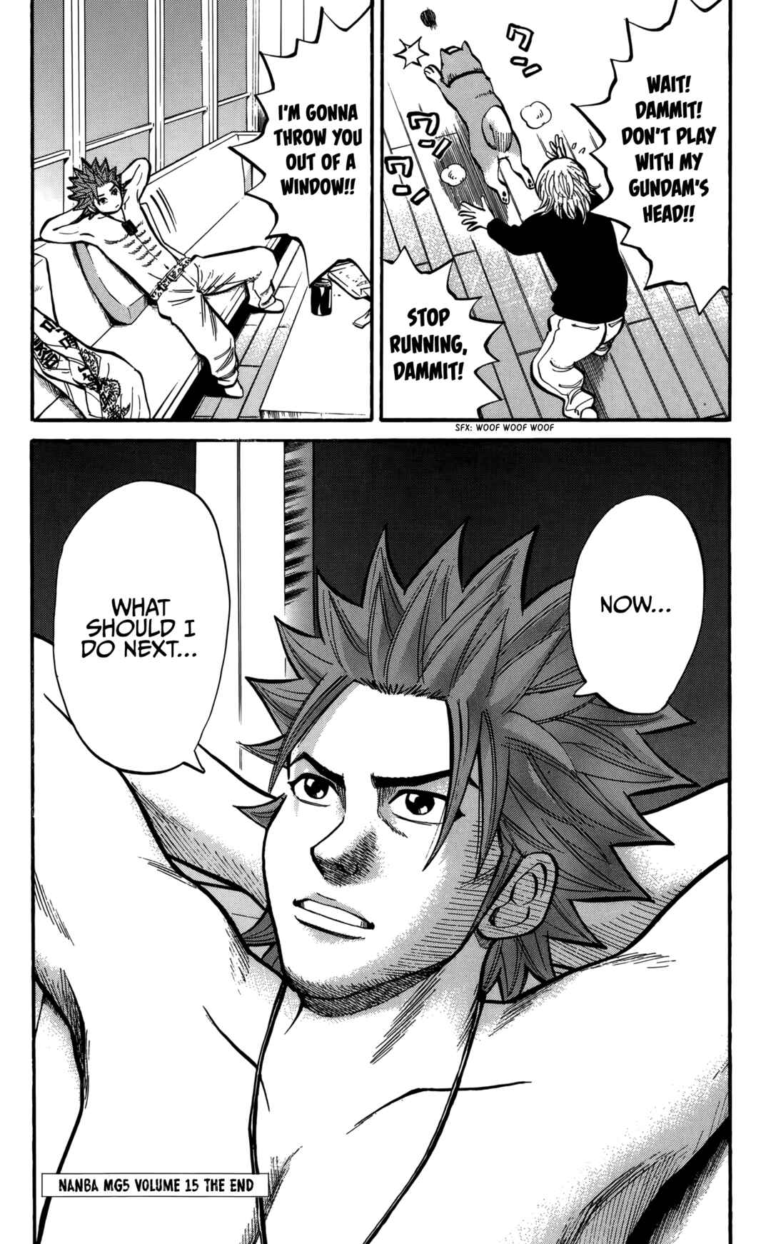 Chapter 133 - Page 20