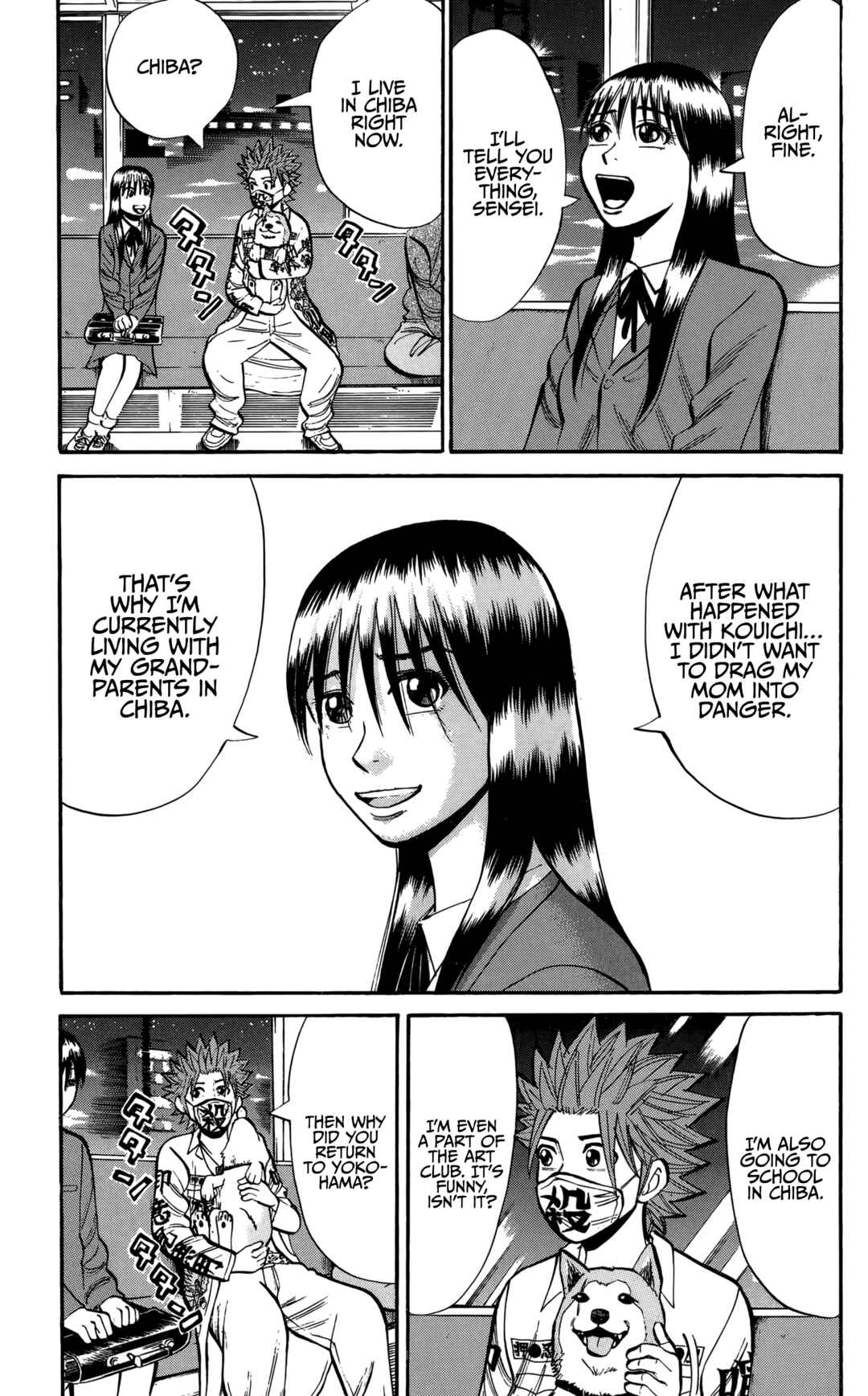 Chapter 133 - Page 3
