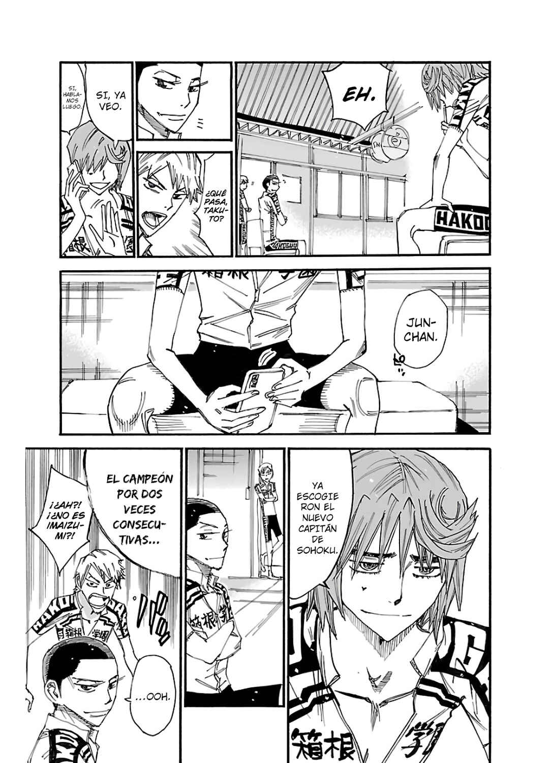 Chapter 609 - Page 20