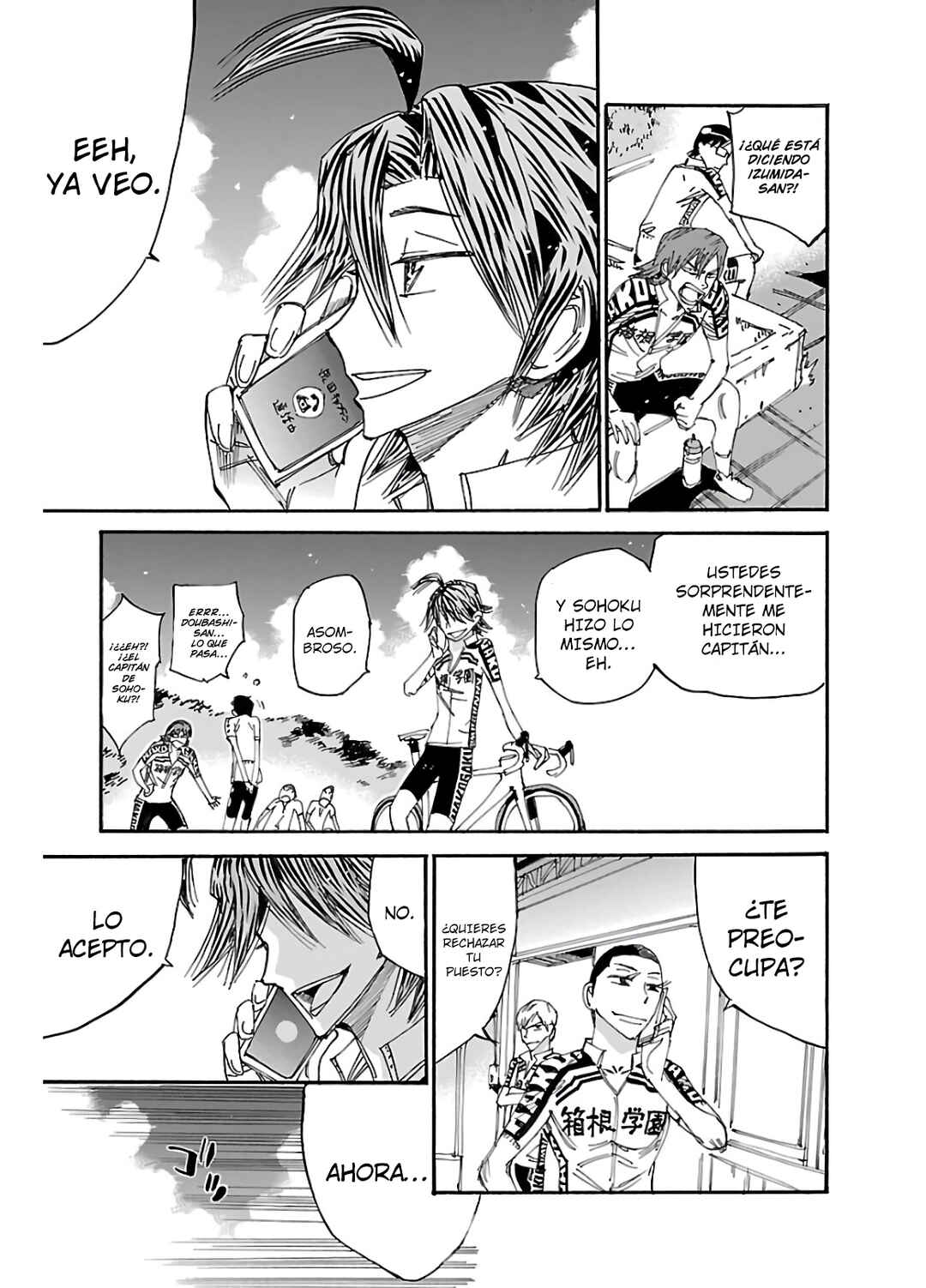 Chapter 609 - Page 22