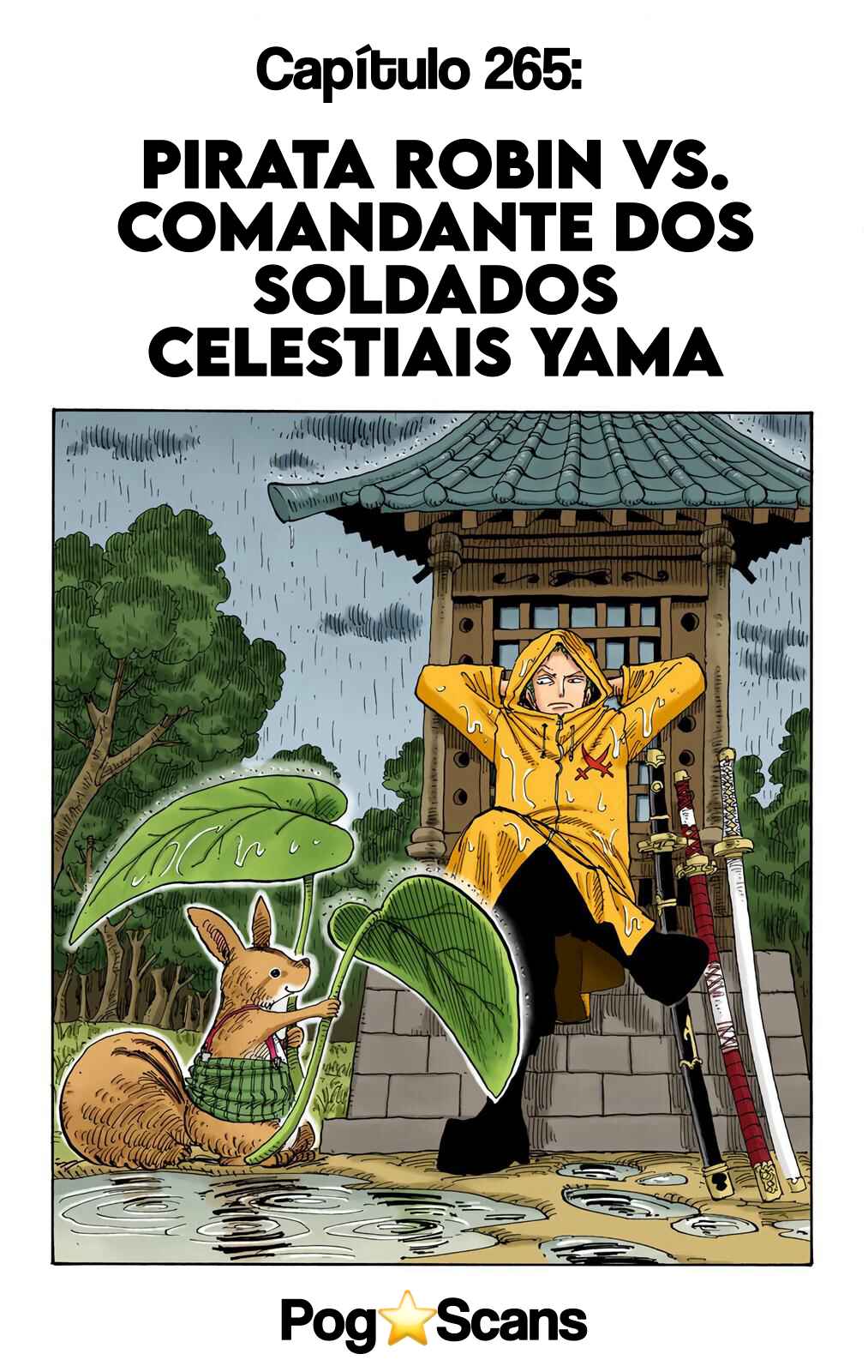 Chapter 265 - Page 1