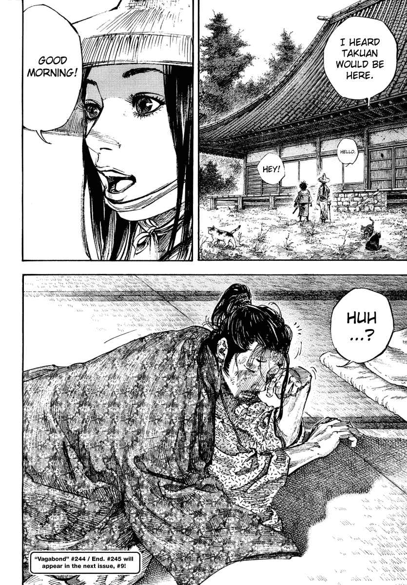Chapter 244 - Page 21