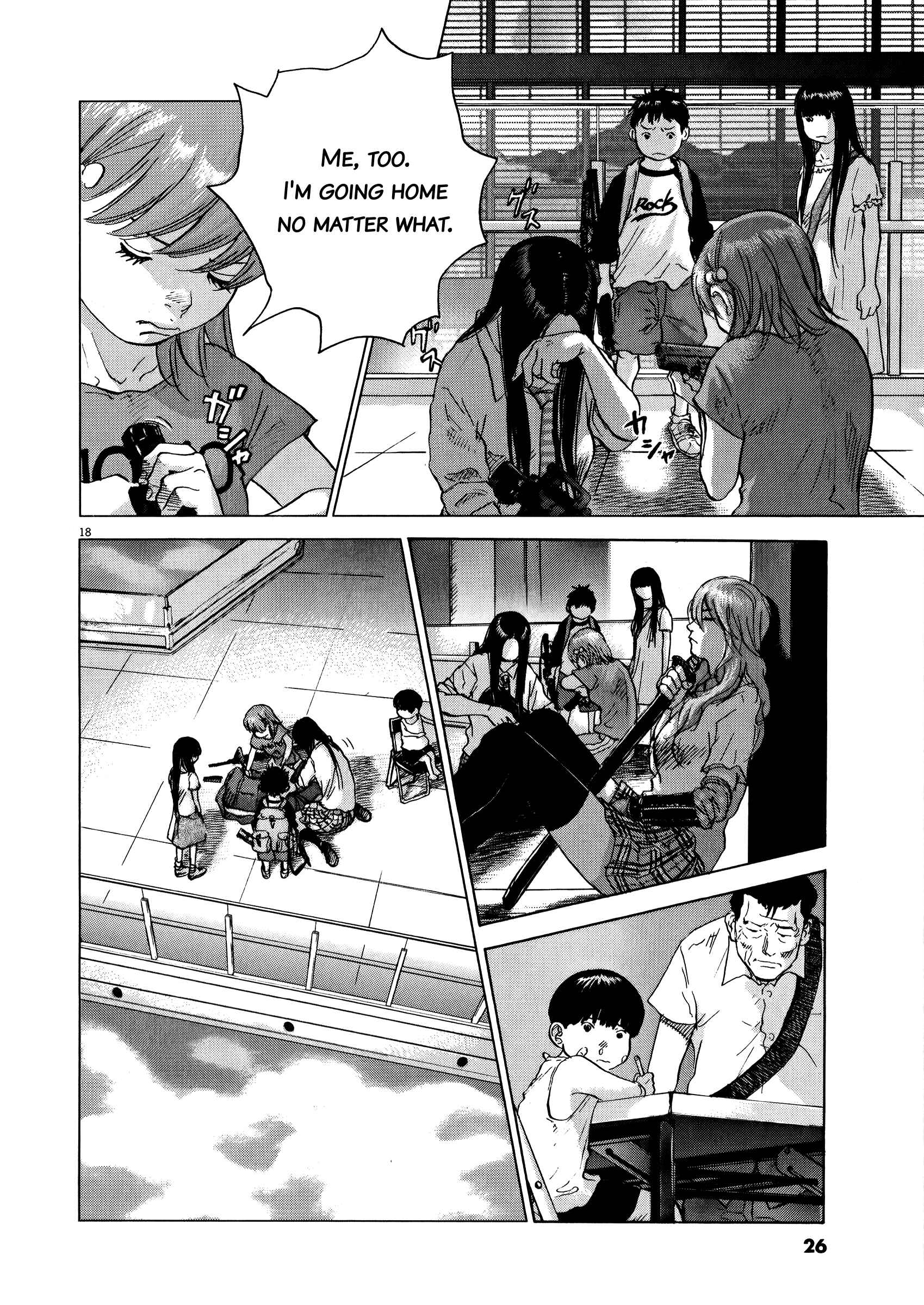 Chapter 73 - Page 23