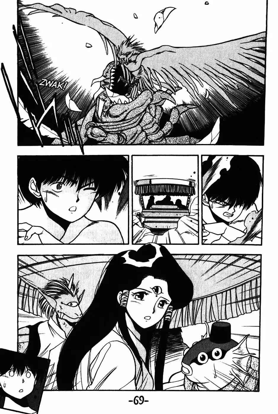 Chapter 110 - Page 16