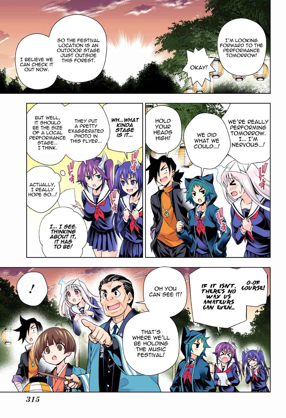 Chapter 87 - Page 15