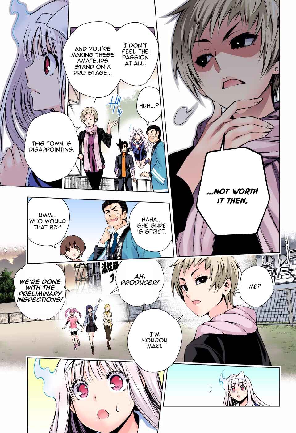 Chapter 87 - Page 18