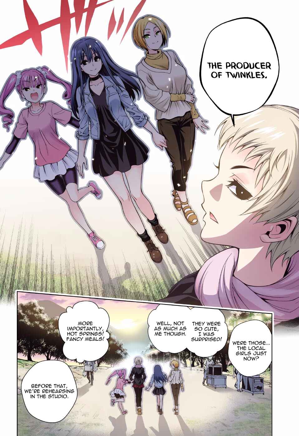 Chapter 87 - Page 19