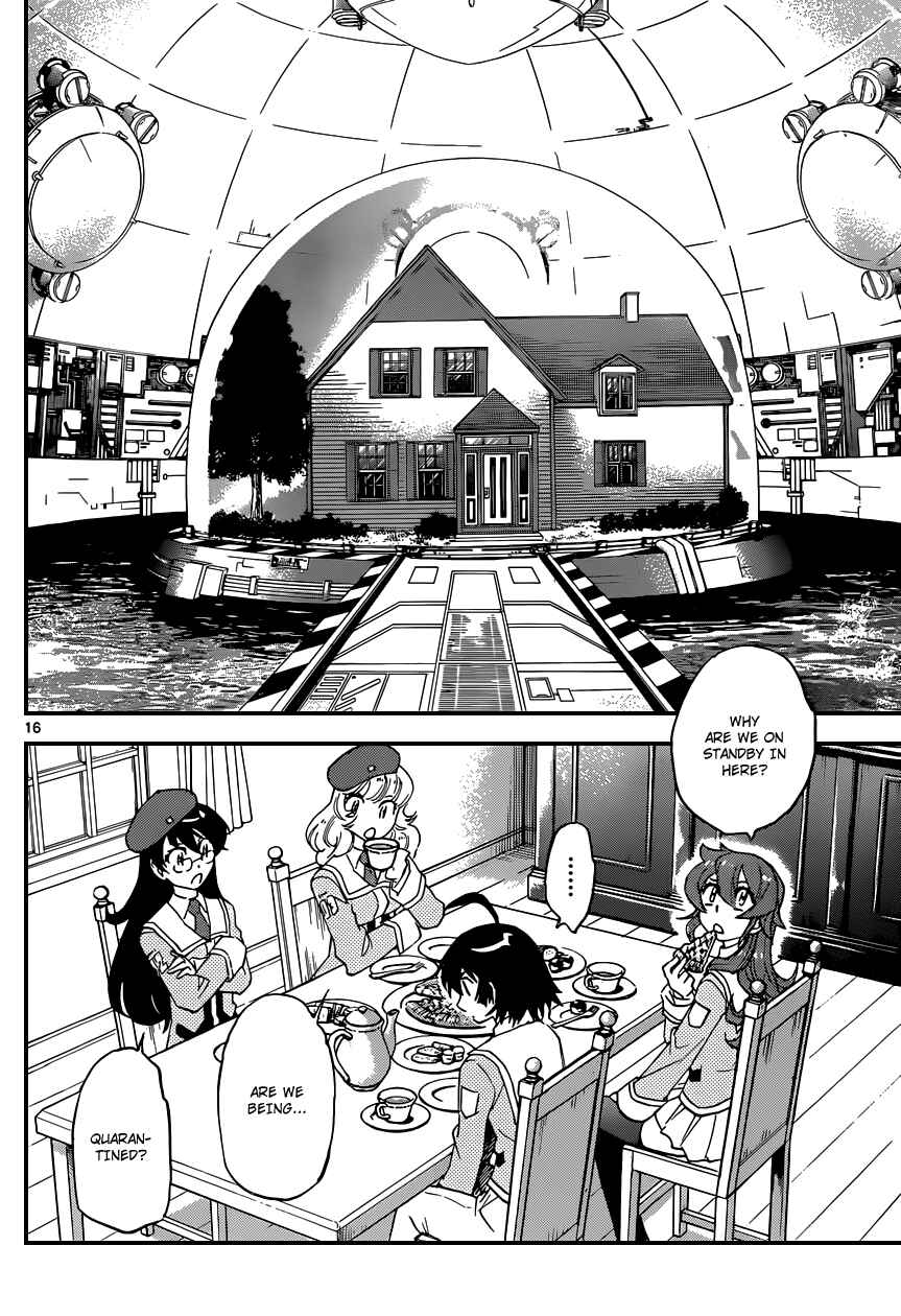 Chapter 348 - Page 17