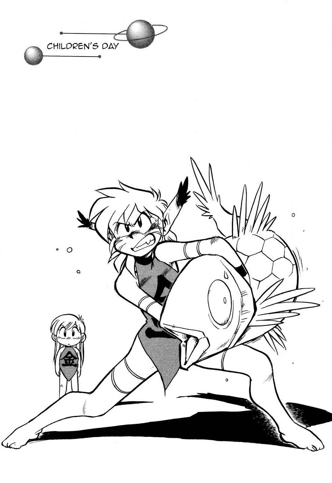 Chapter 100 - Page 1