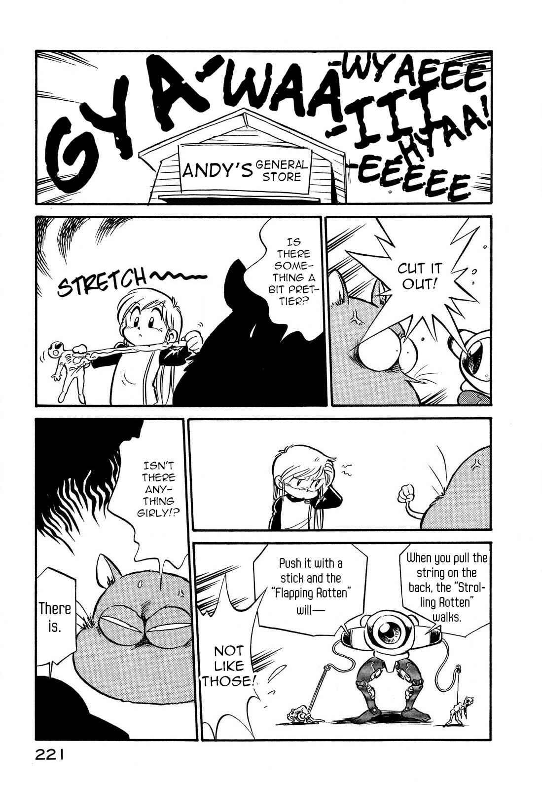 Chapter 100 - Page 7