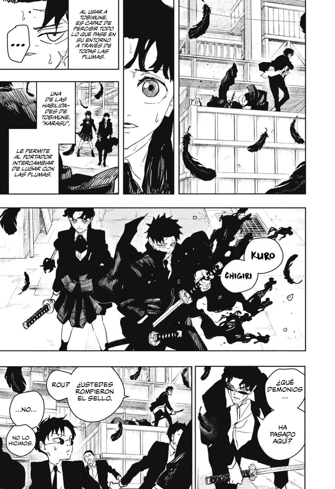 Chapter 75 - Page 6