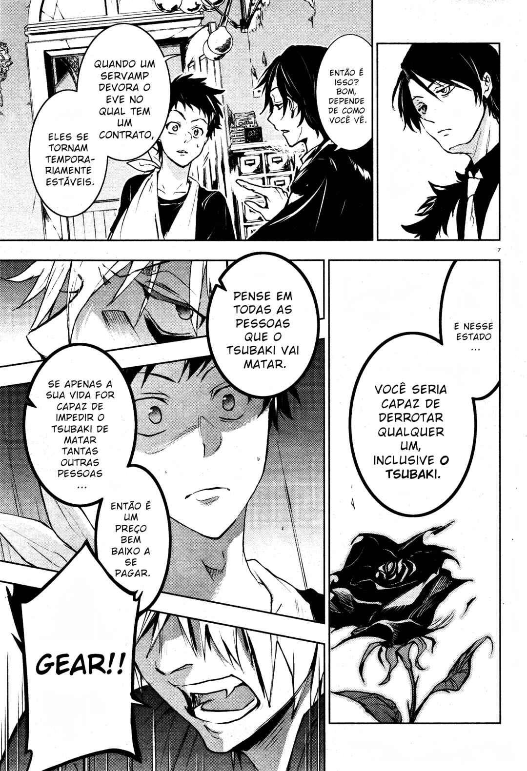 Chapter 96 - Page 12
