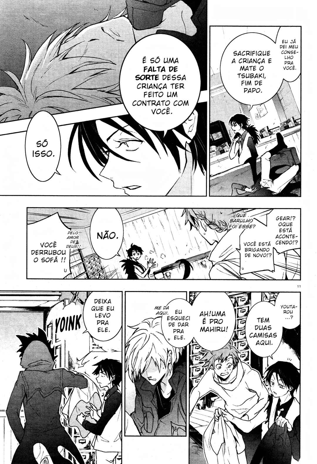 Chapter 96 - Page 16