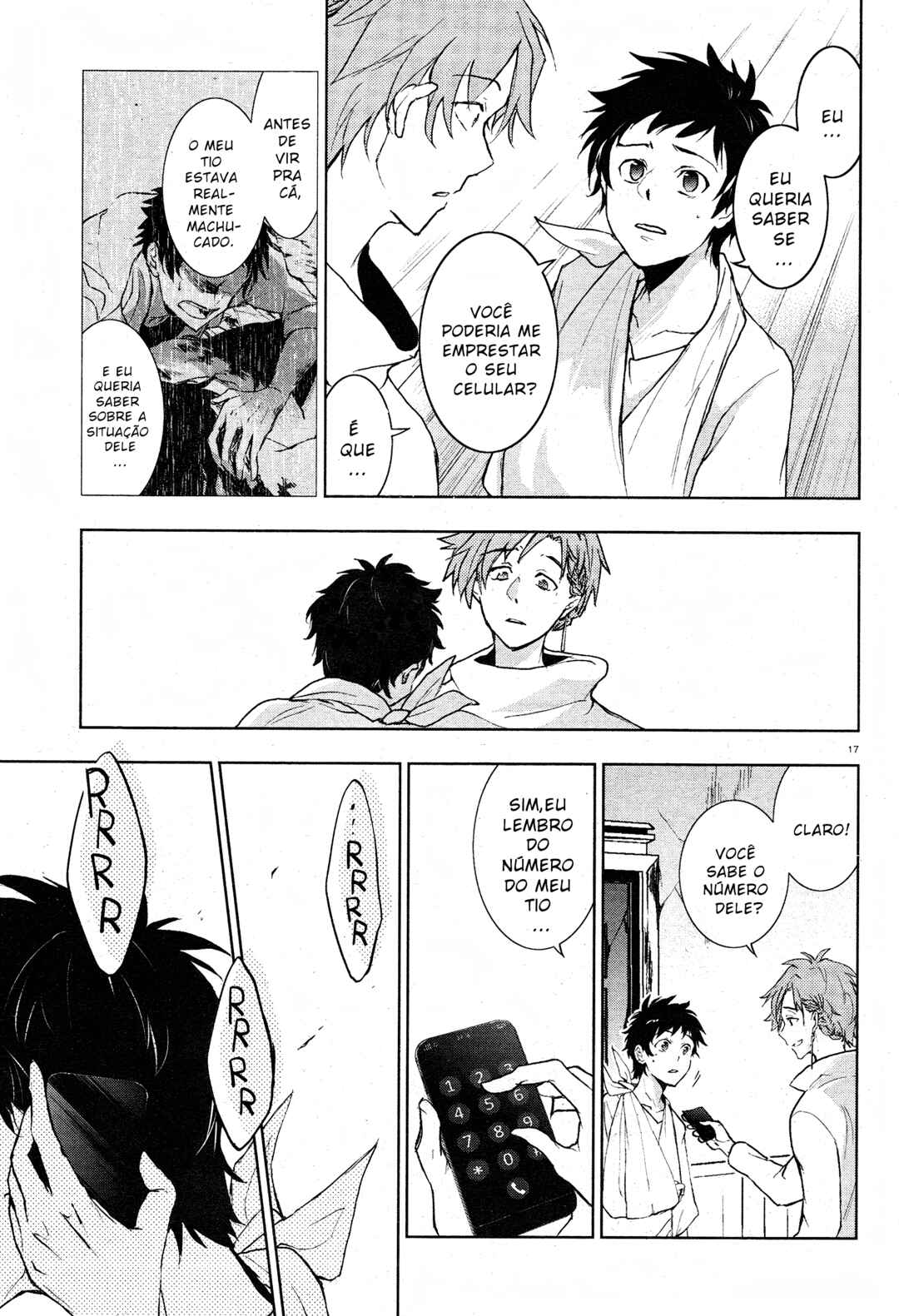 Chapter 96 - Page 22