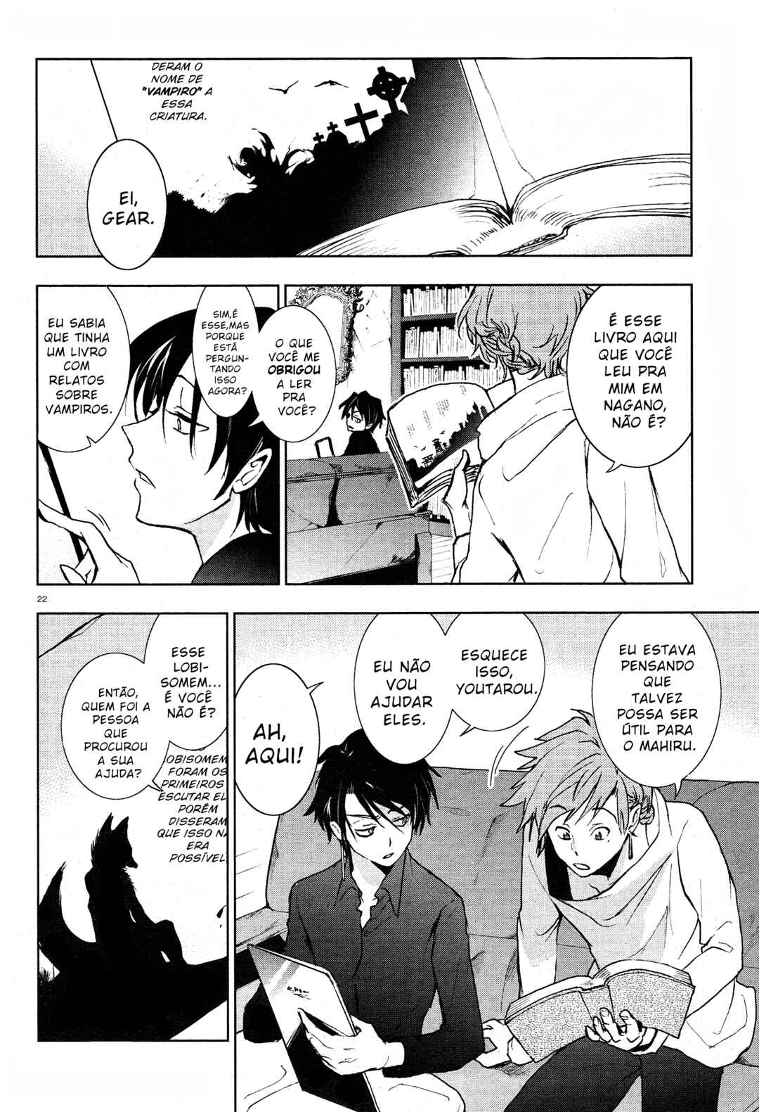 Chapter 96 - Page 27