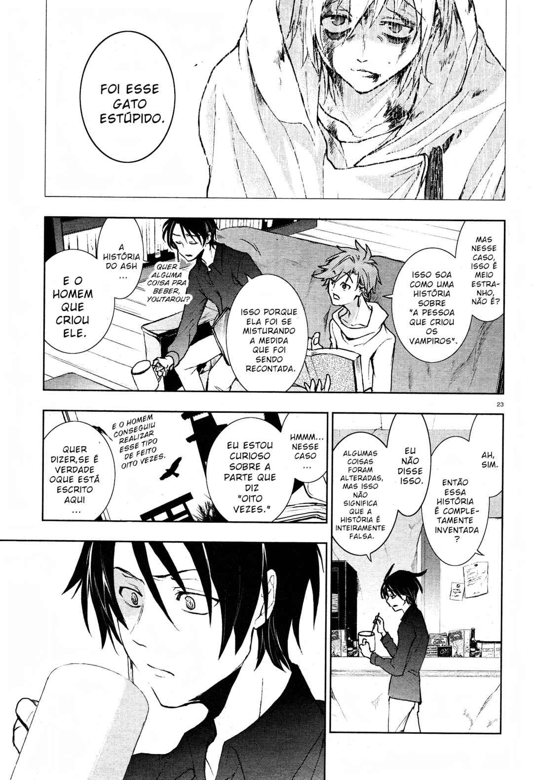 Chapter 96 - Page 28
