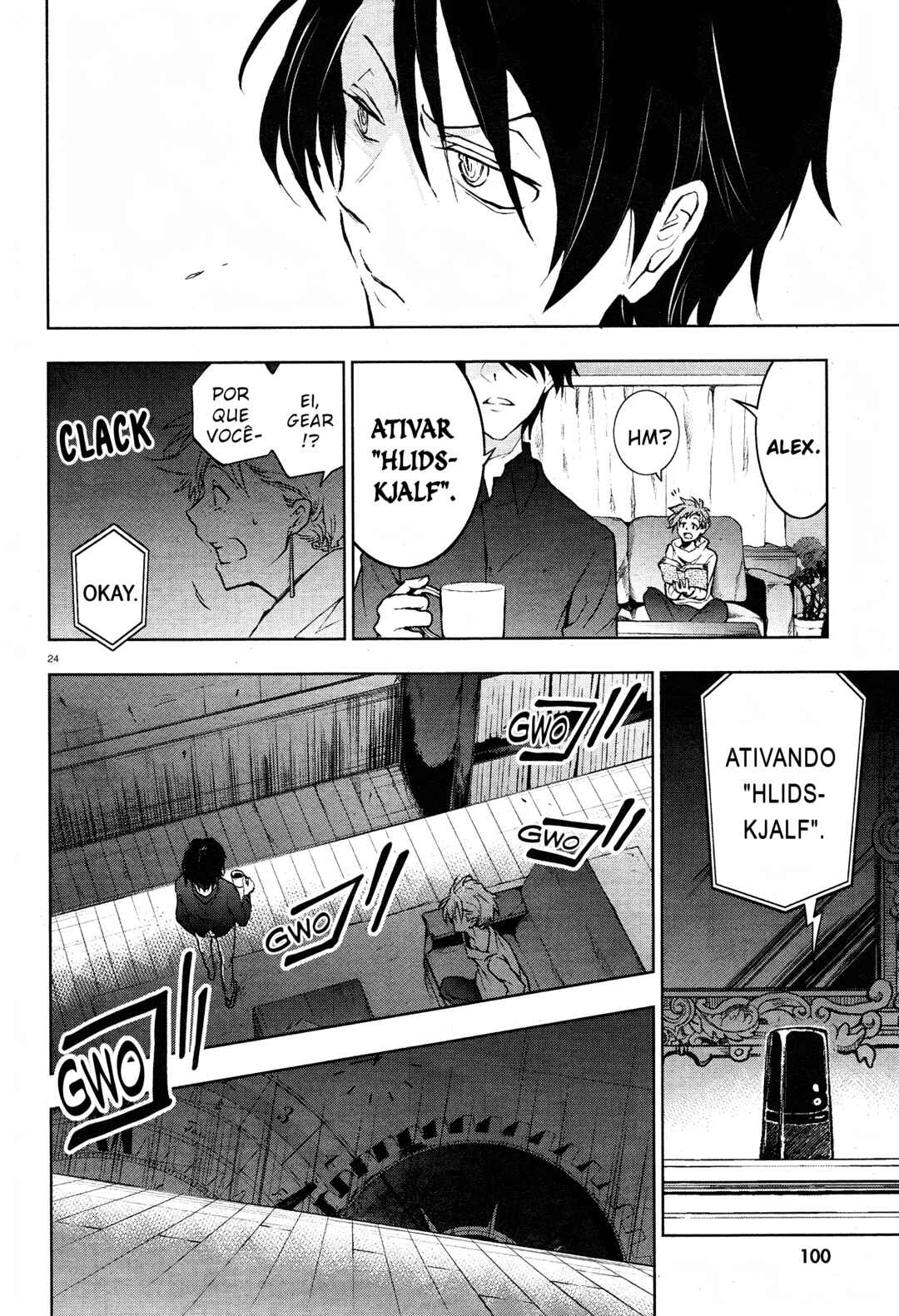 Chapter 96 - Page 29