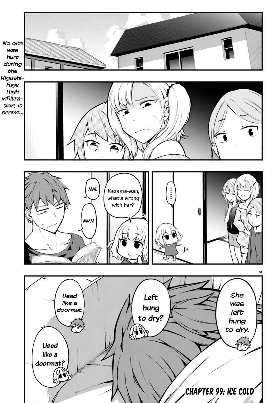 Chapter 99 - Page 1