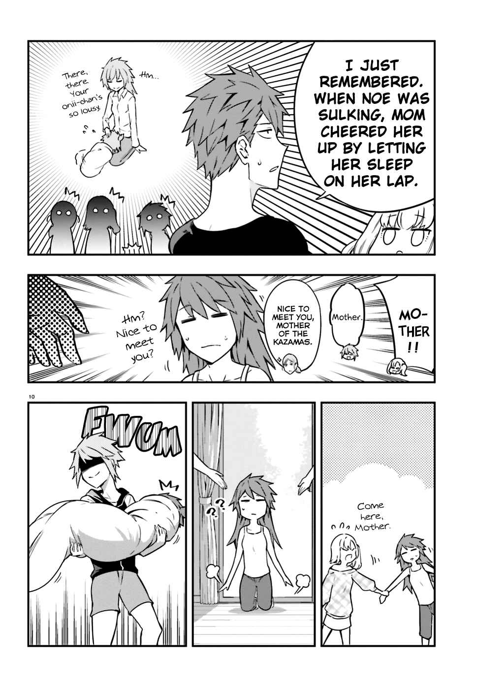 Chapter 99 - Page 10
