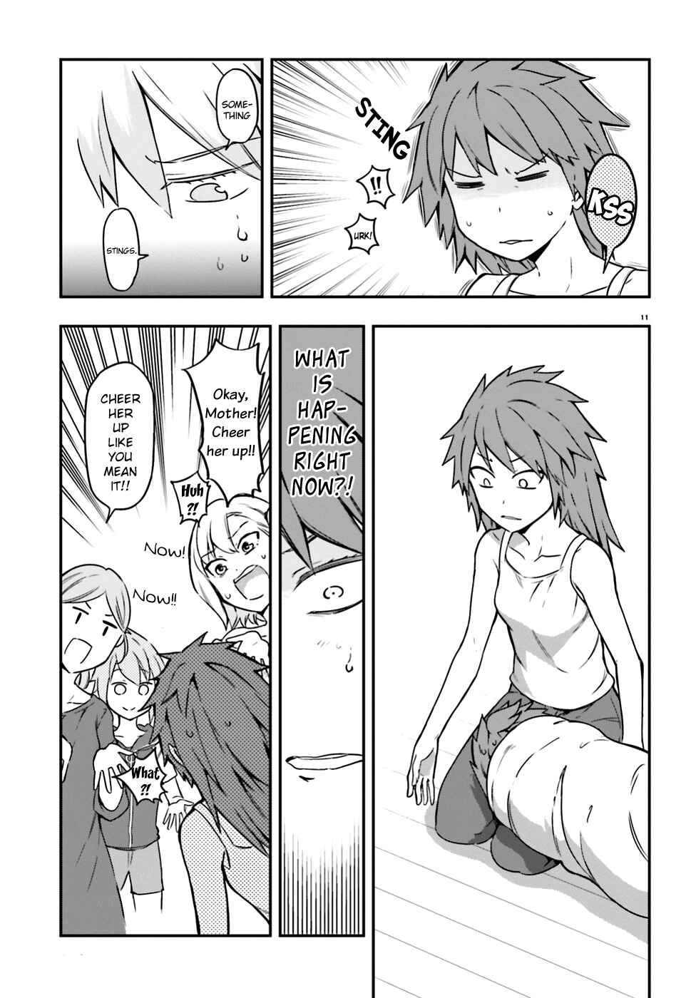 Chapter 99 - Page 11