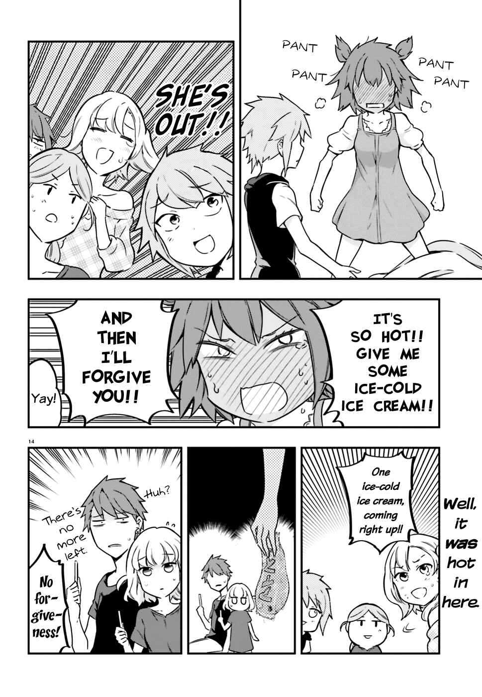 Chapter 99 - Page 14