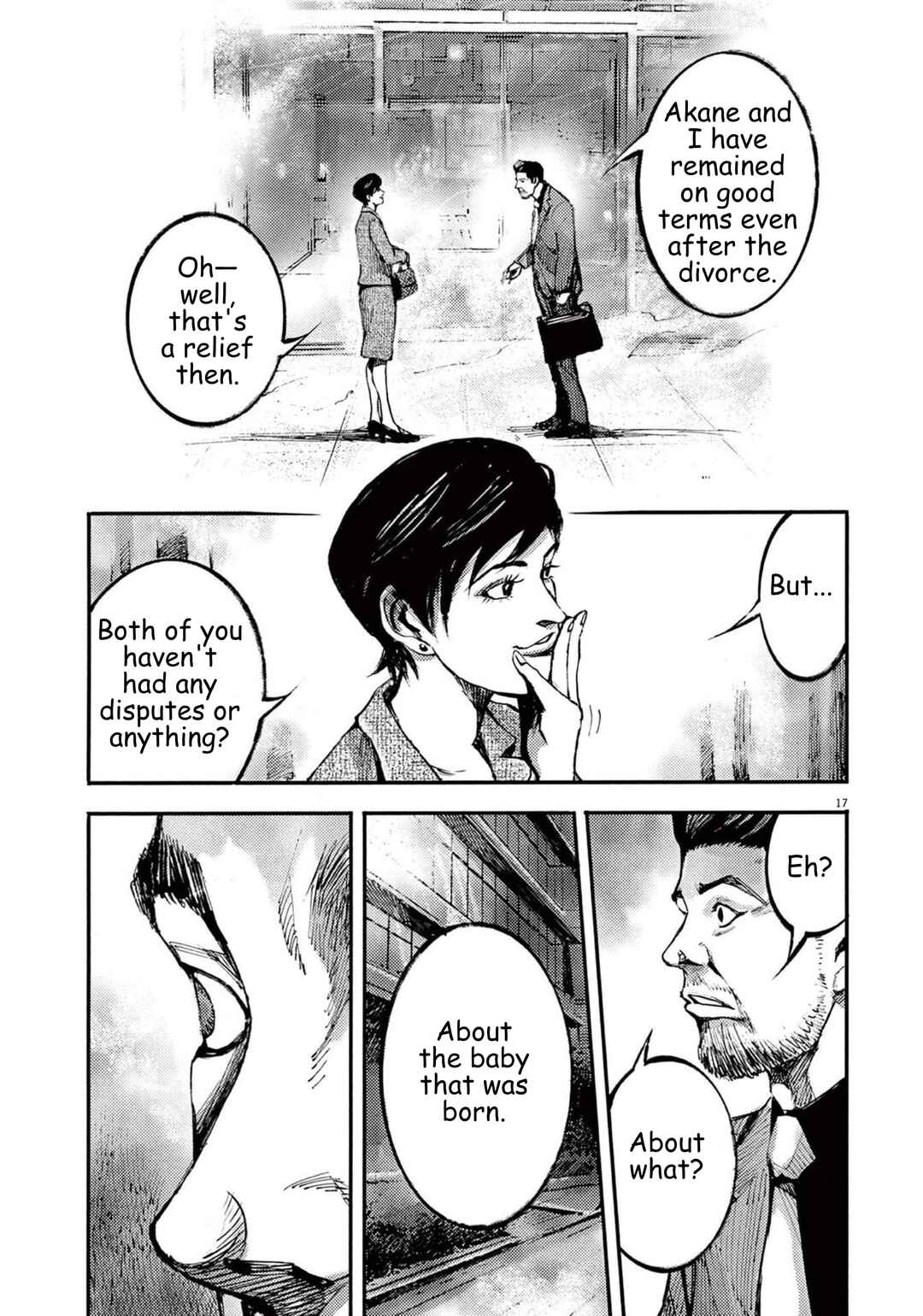 Chapter 110 - Page 17