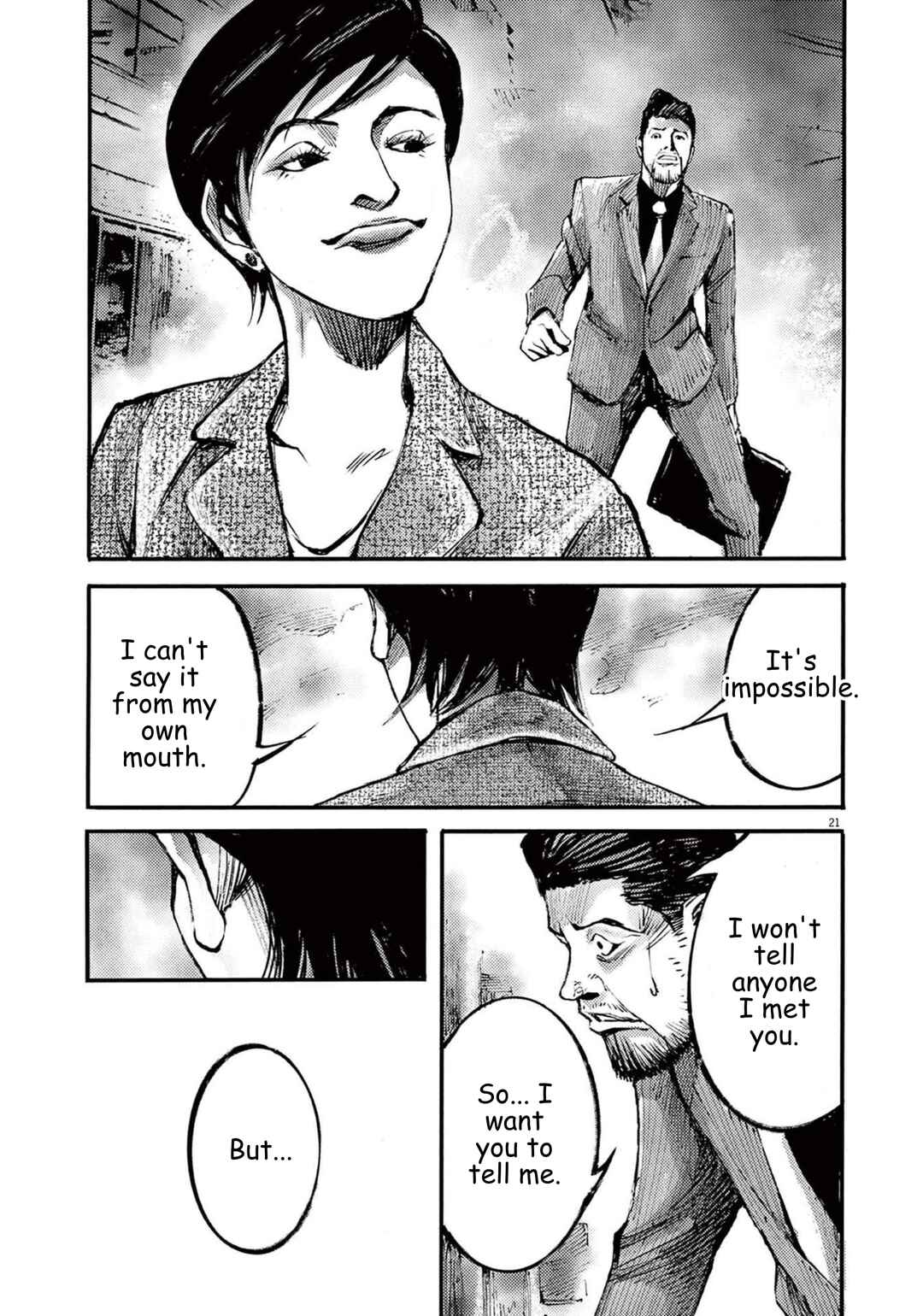 Chapter 110 - Page 21