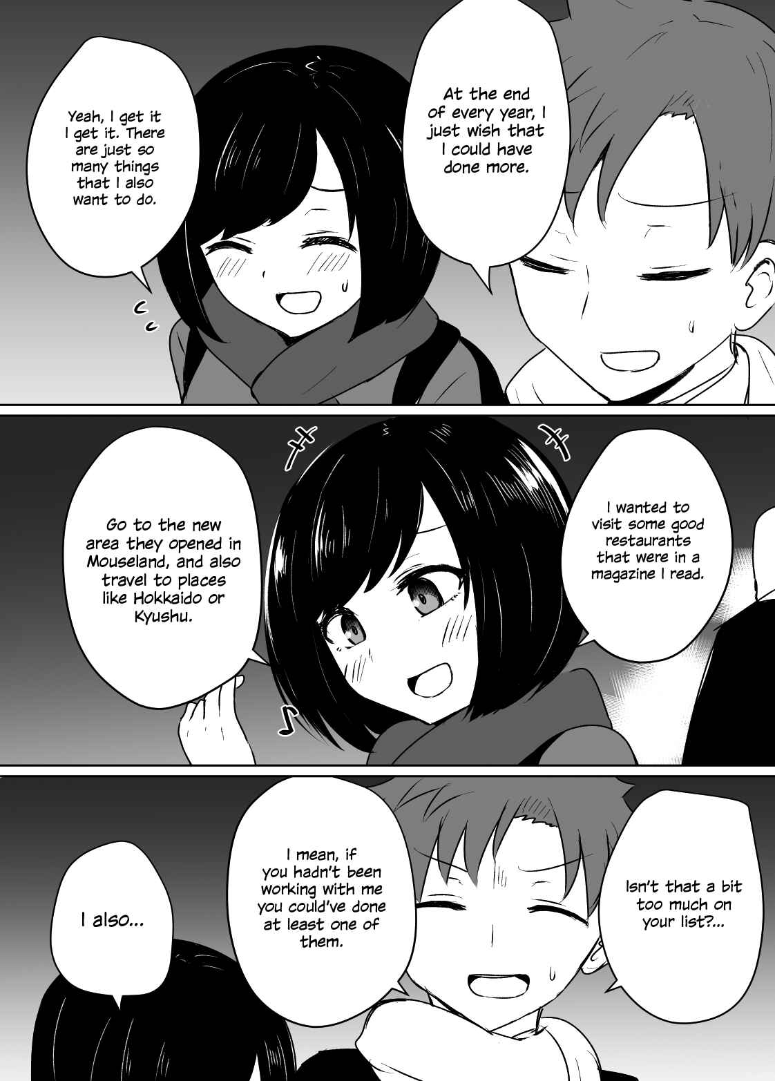 Chapter Oneshot - Page 2