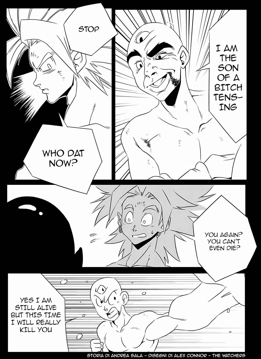 Chapter 3 - Page 5