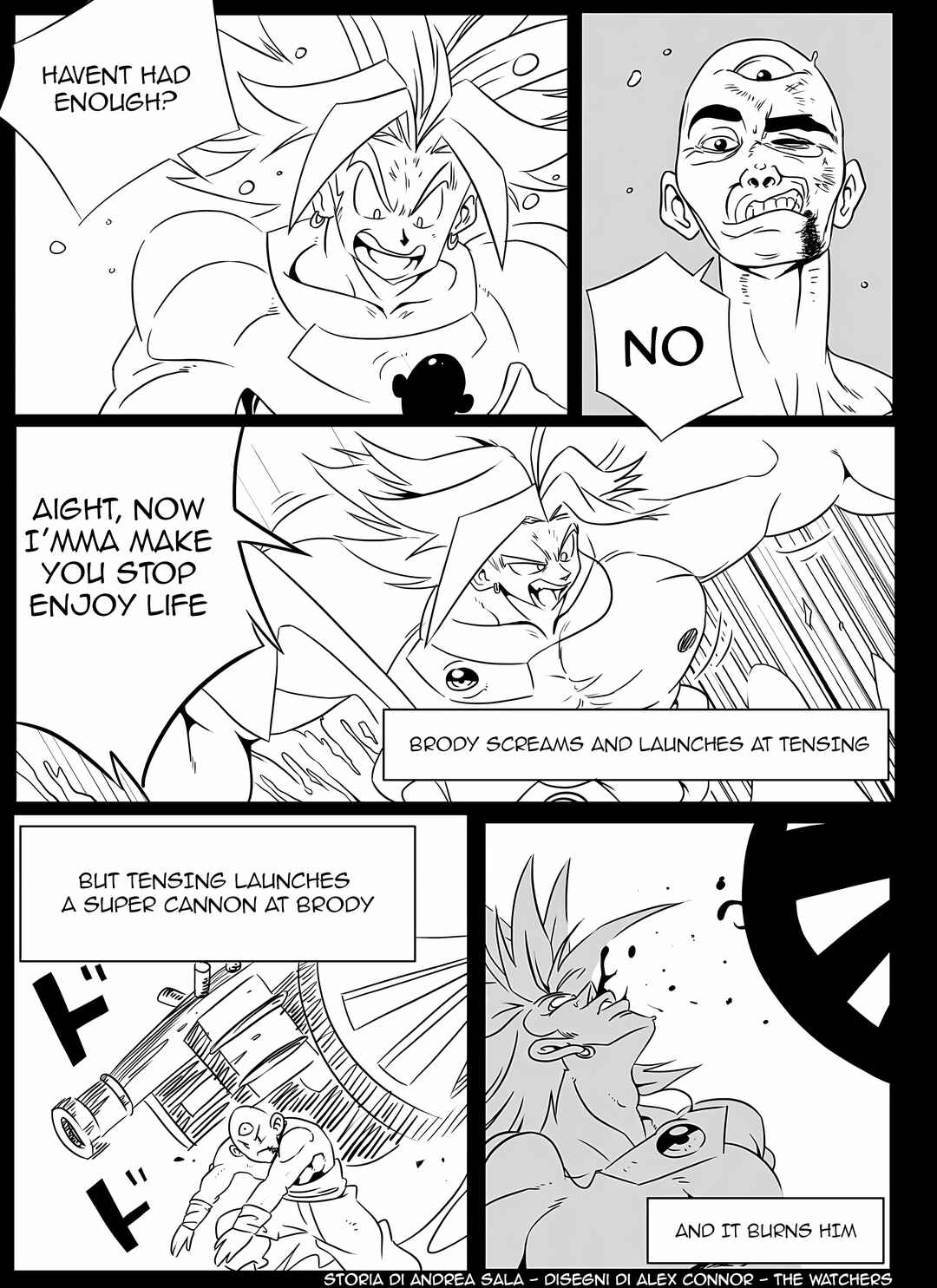 Chapter 3 - Page 6