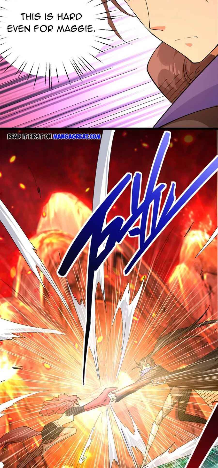 Chapter 435 - Page 27