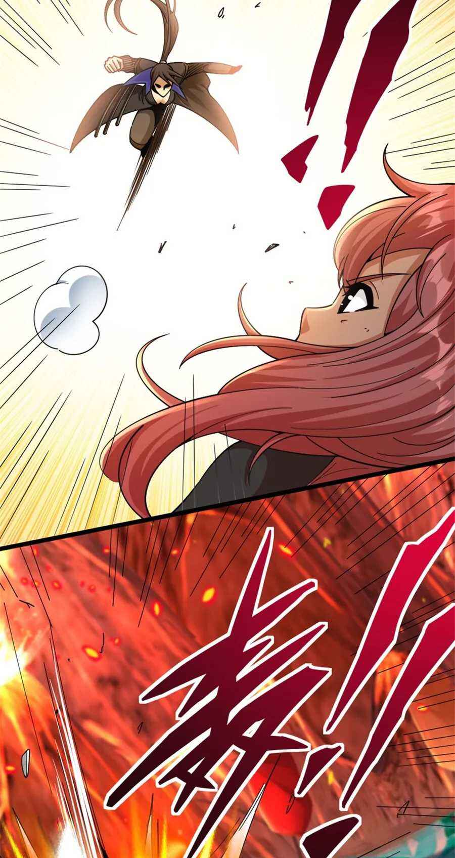 Chapter 435 - Page 32