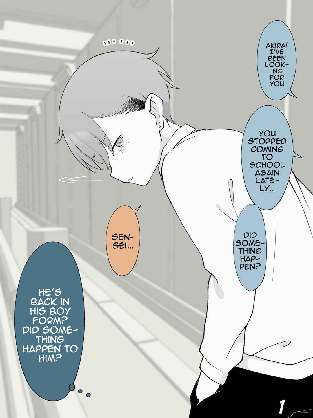 Chapter 268 - Page 1