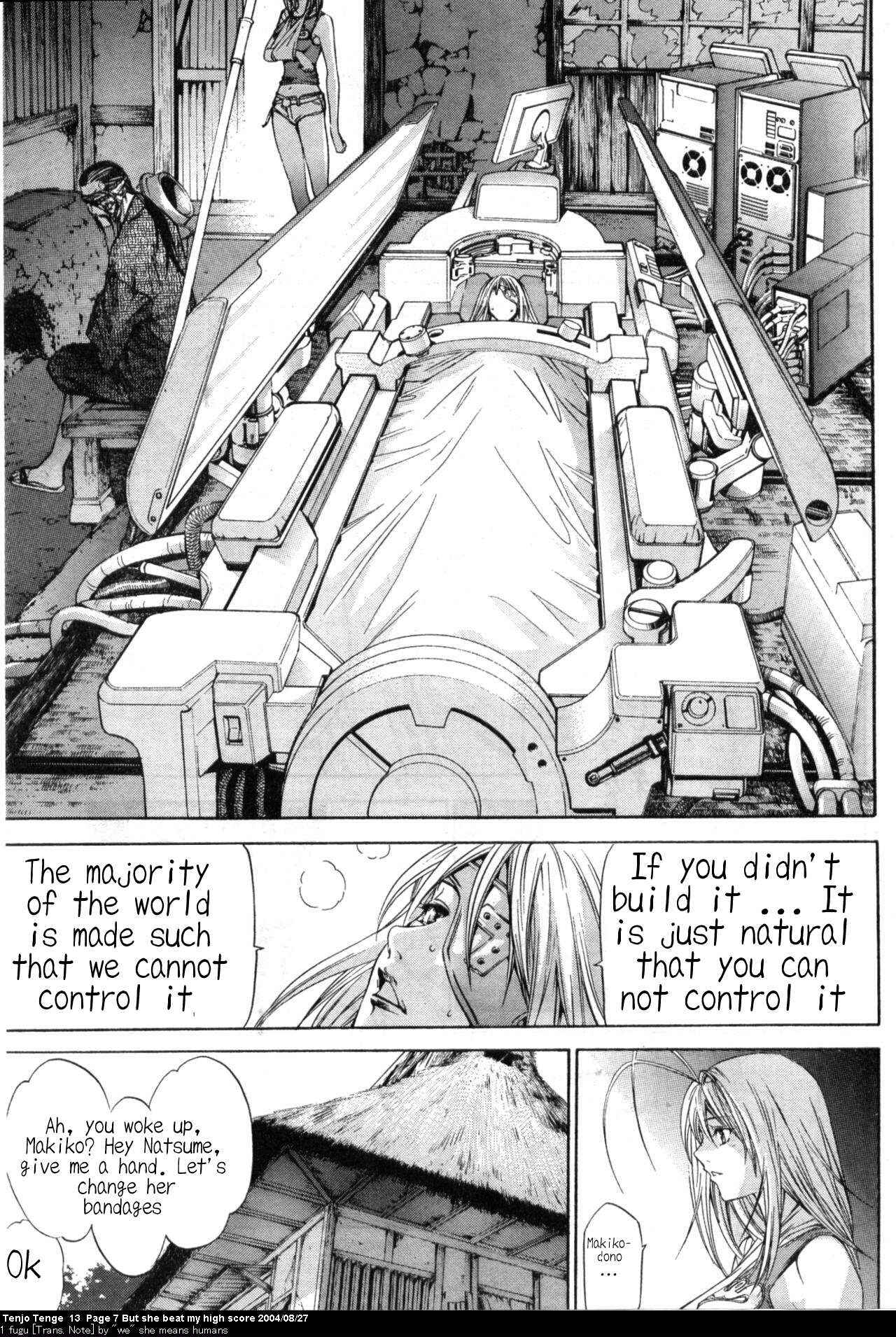 Chapter 77 - Page 6
