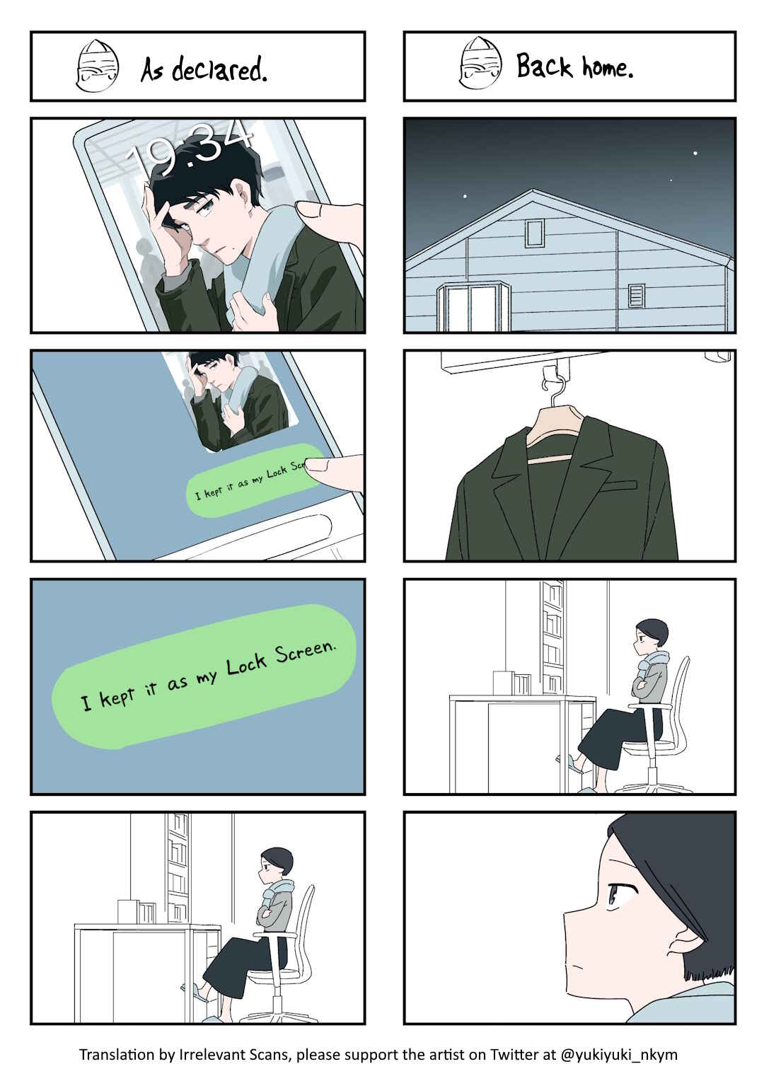 Chapter 134 - Page 1