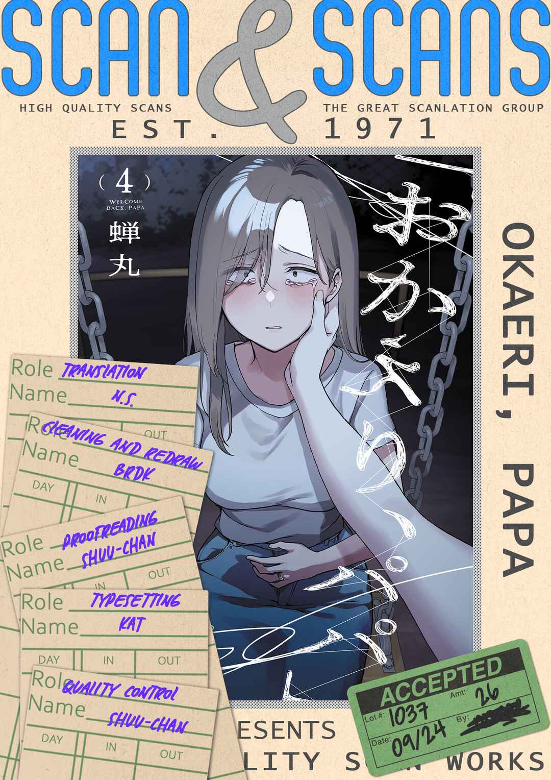 Chapter 31 - Page 1