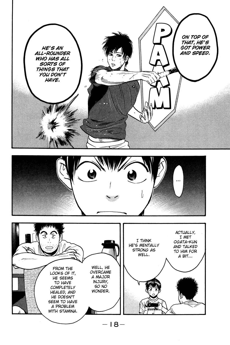 Chapter 212 - Page 20