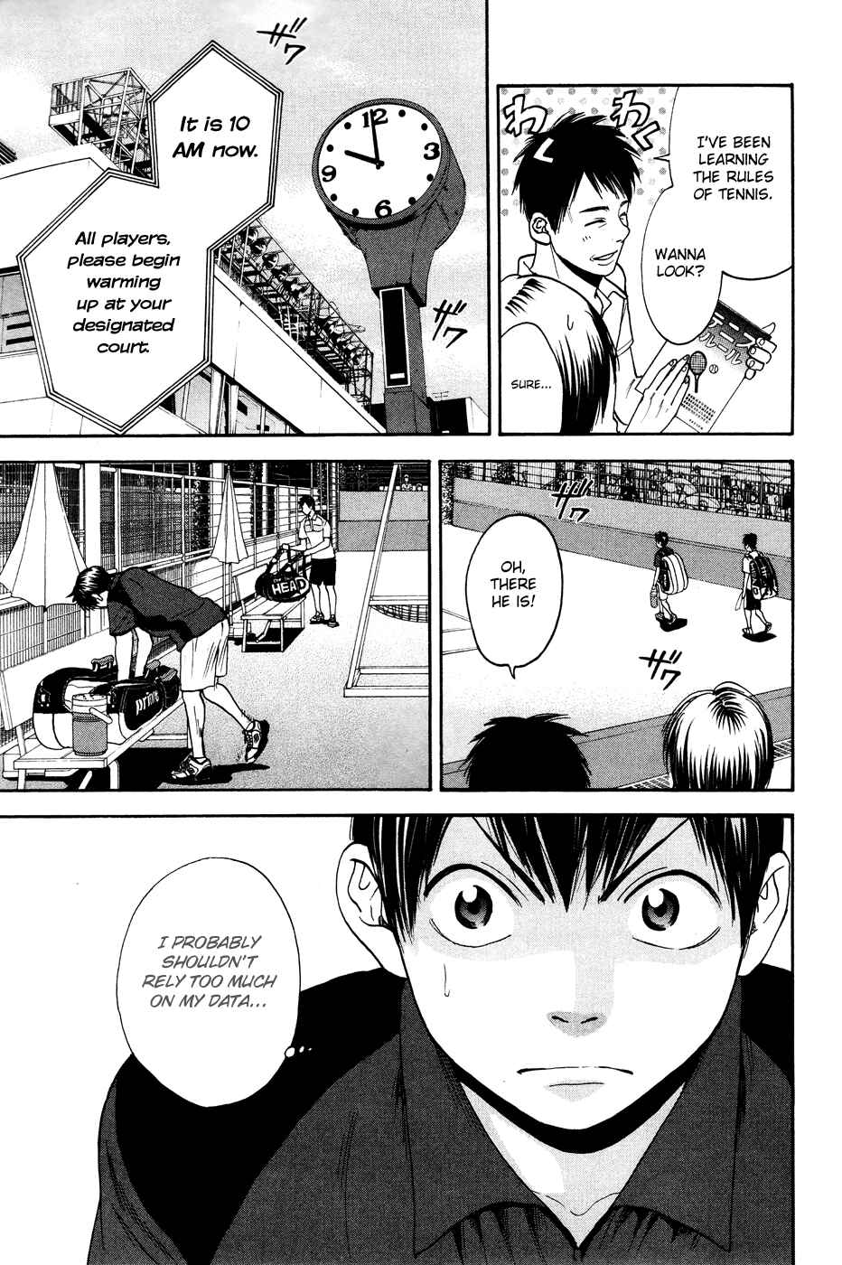 Chapter 212 - Page 23