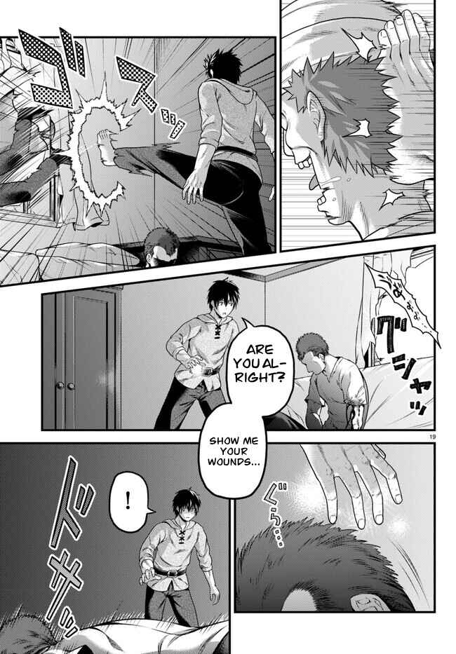 Chapter 64 - Page 19