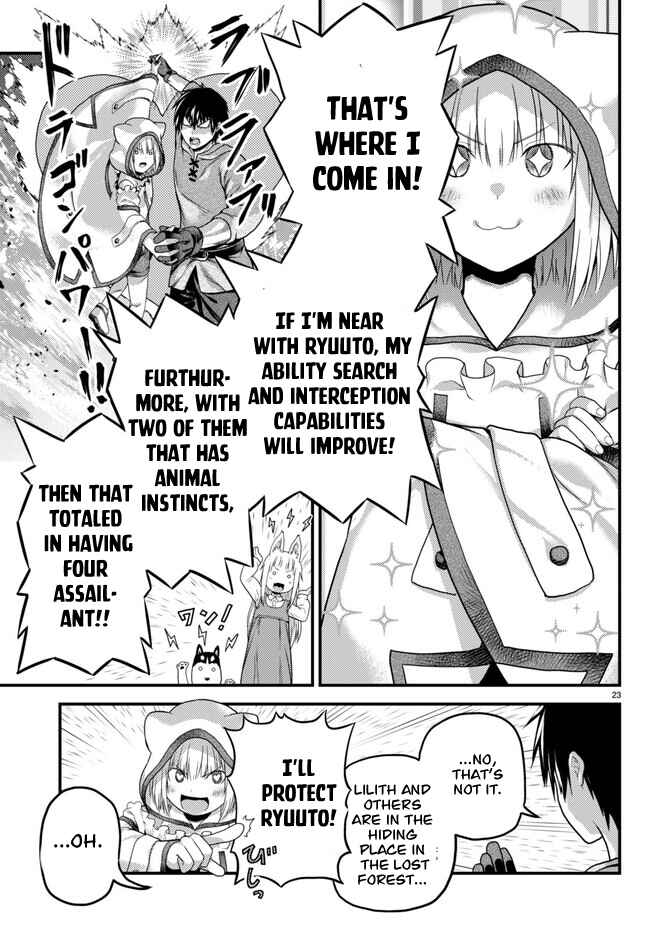 Chapter 64 - Page 23